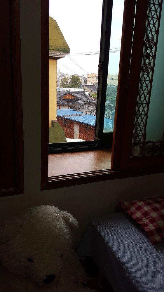Coolzaam Guesthouse Gyeongju Eksteriør billede
