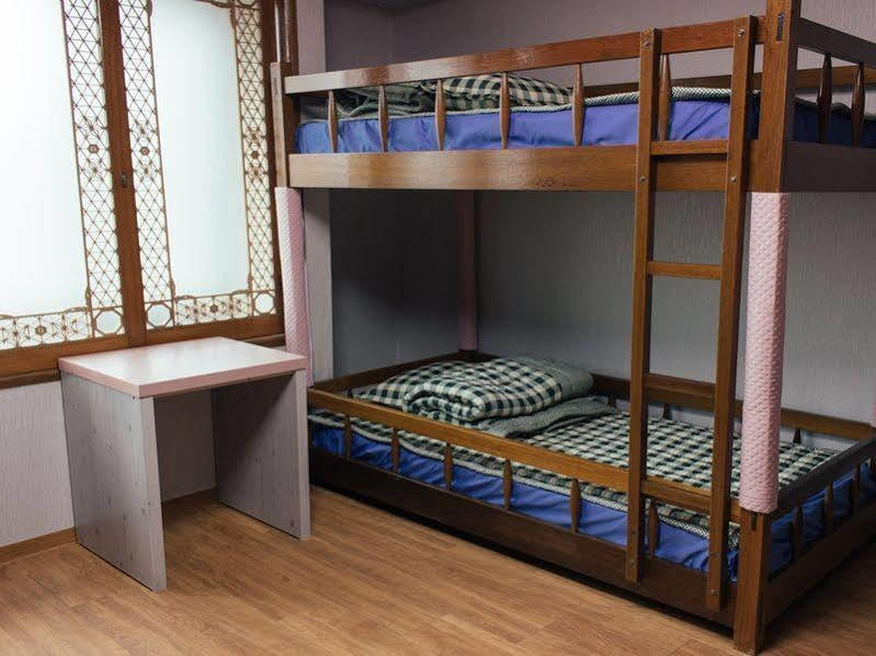 Coolzaam Guesthouse Gyeongju Eksteriør billede
