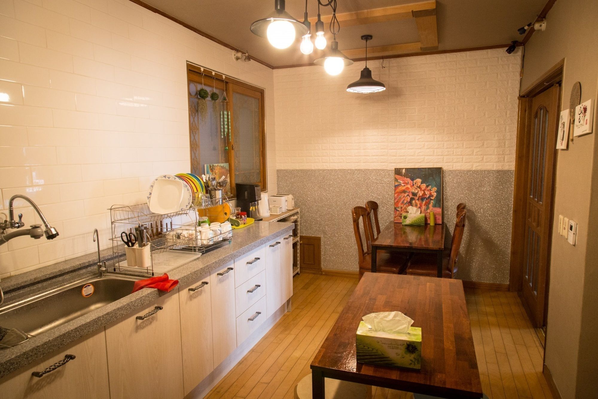 Coolzaam Guesthouse Gyeongju Eksteriør billede